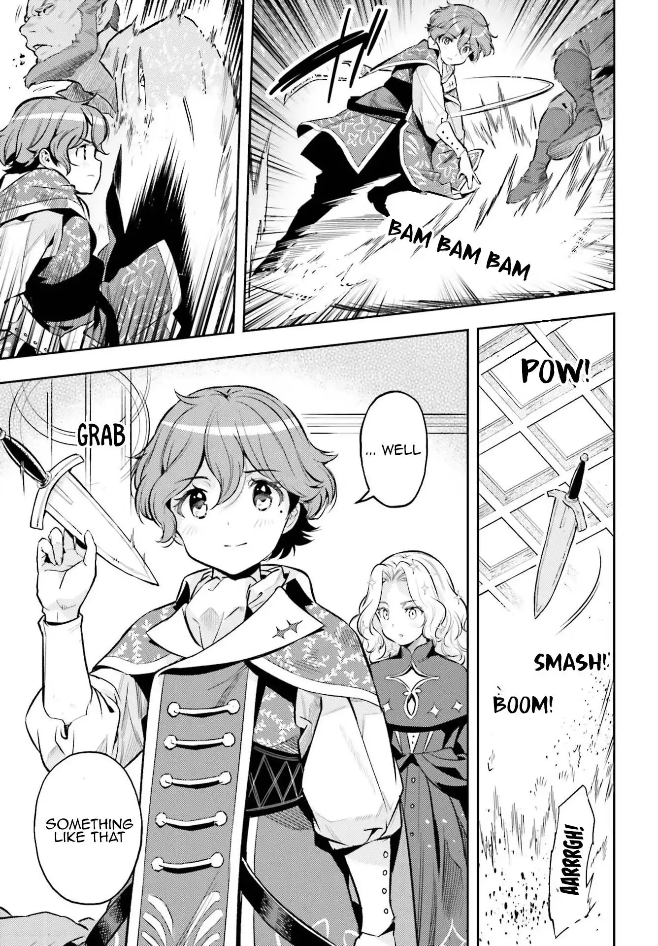 Genkai Level 1 kara no Nariagari: Saijaku Level no Ore ga Isekai Saikyou ni Naru made Chapter 14 12